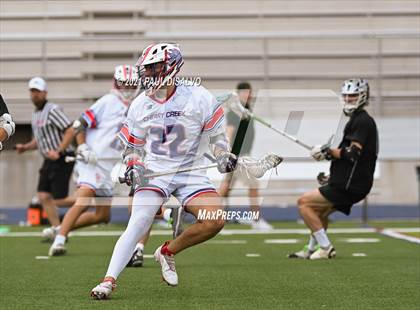 Thumbnail 1 in Cherry Creek vs. Mountain Vista (CHSAA 5A Semi-Final) photogallery.