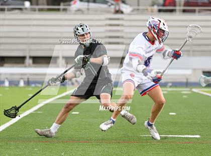 Thumbnail 3 in Cherry Creek vs. Mountain Vista (CHSAA 5A Semi-Final) photogallery.