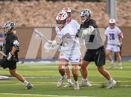 Thumbnail 1 in Cherry Creek vs. Mountain Vista (CHSAA 5A Semi-Final) photogallery.