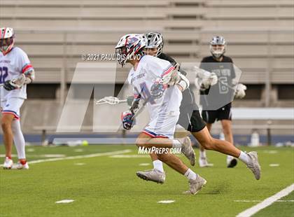 Thumbnail 1 in Cherry Creek vs. Mountain Vista (CHSAA 5A Semi-Final) photogallery.