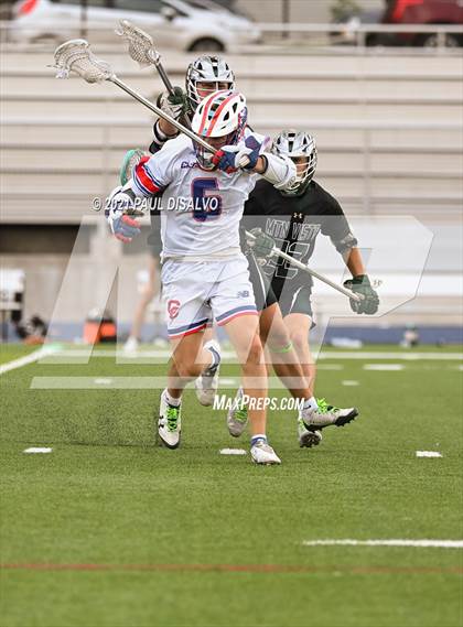 Thumbnail 3 in Cherry Creek vs. Mountain Vista (CHSAA 5A Semi-Final) photogallery.