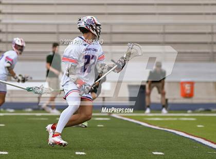 Thumbnail 1 in Cherry Creek vs. Mountain Vista (CHSAA 5A Semi-Final) photogallery.