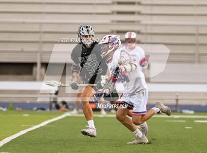 Thumbnail 3 in Cherry Creek vs. Mountain Vista (CHSAA 5A Semi-Final) photogallery.