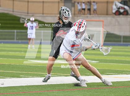 Thumbnail 2 in Cherry Creek vs. Mountain Vista (CHSAA 5A Semi-Final) photogallery.