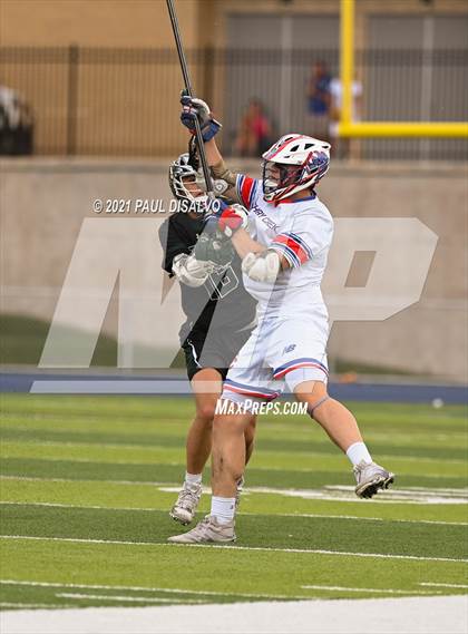 Thumbnail 3 in Cherry Creek vs. Mountain Vista (CHSAA 5A Semi-Final) photogallery.