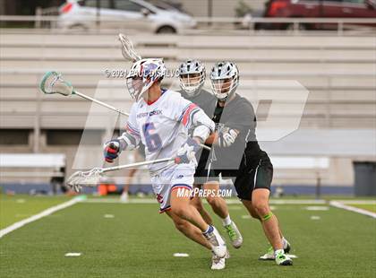 Thumbnail 2 in Cherry Creek vs. Mountain Vista (CHSAA 5A Semi-Final) photogallery.