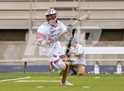 Thumbnail 3 in Cherry Creek vs. Mountain Vista (CHSAA 5A Semi-Final) photogallery.