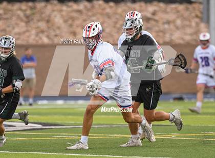 Thumbnail 3 in Cherry Creek vs. Mountain Vista (CHSAA 5A Semi-Final) photogallery.