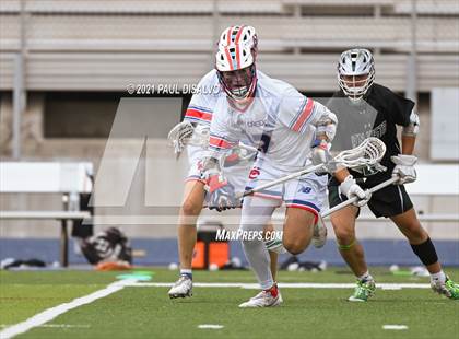 Thumbnail 3 in Cherry Creek vs. Mountain Vista (CHSAA 5A Semi-Final) photogallery.