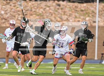 Thumbnail 1 in Cherry Creek vs. Mountain Vista (CHSAA 5A Semi-Final) photogallery.