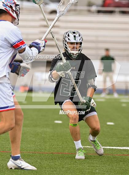 Thumbnail 3 in Cherry Creek vs. Mountain Vista (CHSAA 5A Semi-Final) photogallery.