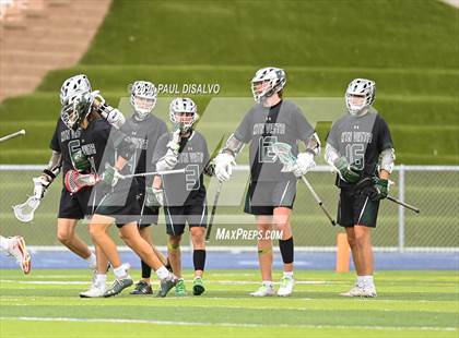 Thumbnail 1 in Cherry Creek vs. Mountain Vista (CHSAA 5A Semi-Final) photogallery.