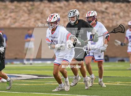 Thumbnail 2 in Cherry Creek vs. Mountain Vista (CHSAA 5A Semi-Final) photogallery.