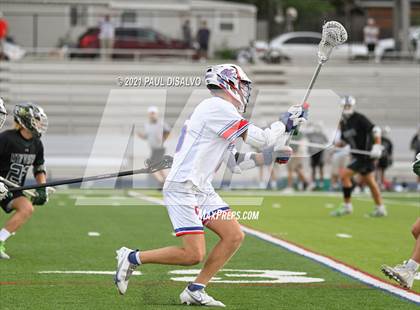 Thumbnail 3 in Cherry Creek vs. Mountain Vista (CHSAA 5A Semi-Final) photogallery.