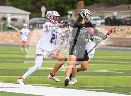 Thumbnail 3 in Cherry Creek vs. Mountain Vista (CHSAA 5A Semi-Final) photogallery.