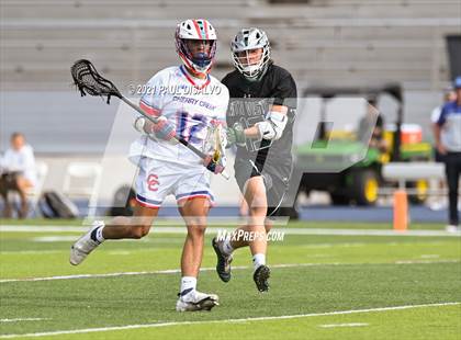 Thumbnail 1 in Cherry Creek vs. Mountain Vista (CHSAA 5A Semi-Final) photogallery.