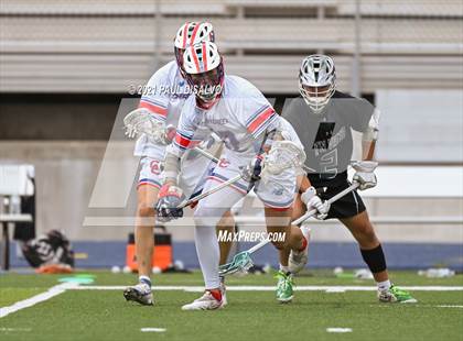 Thumbnail 2 in Cherry Creek vs. Mountain Vista (CHSAA 5A Semi-Final) photogallery.
