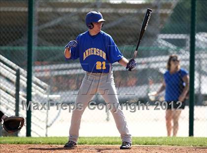 Thumbnail 2 in Anderson @ Vista Ridge photogallery.