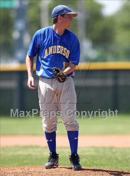 Thumbnail 1 in Anderson @ Vista Ridge photogallery.