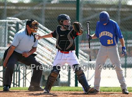 Thumbnail 1 in Anderson @ Vista Ridge photogallery.