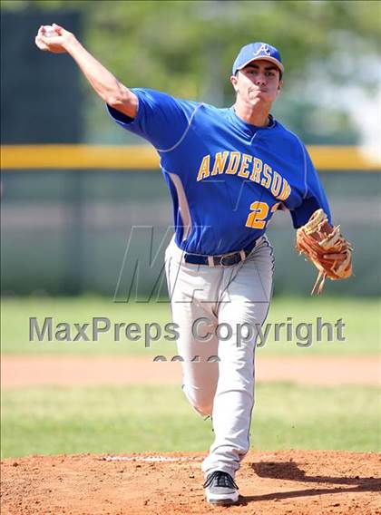 Thumbnail 1 in Anderson @ Vista Ridge photogallery.
