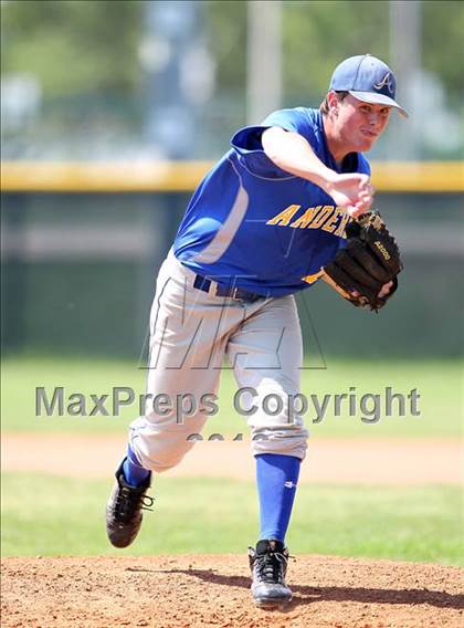 Thumbnail 1 in Anderson @ Vista Ridge photogallery.