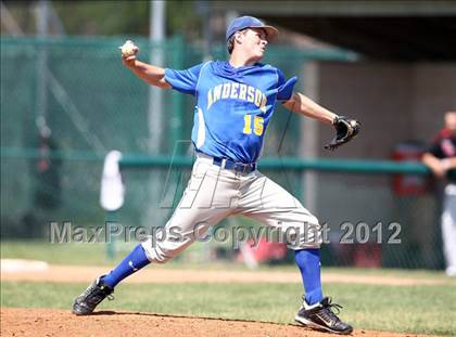 Thumbnail 1 in Anderson @ Vista Ridge photogallery.