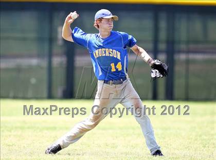 Thumbnail 1 in Anderson @ Vista Ridge photogallery.