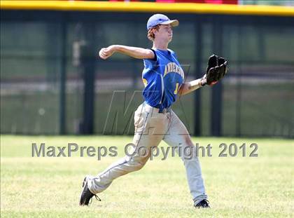 Thumbnail 2 in Anderson @ Vista Ridge photogallery.