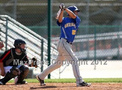 Thumbnail 2 in Anderson @ Vista Ridge photogallery.