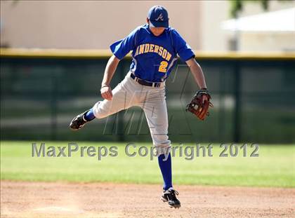 Thumbnail 1 in Anderson @ Vista Ridge photogallery.