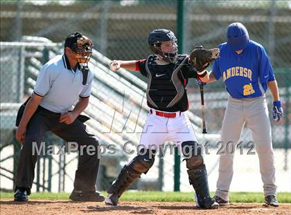 Thumbnail 2 in Anderson @ Vista Ridge photogallery.