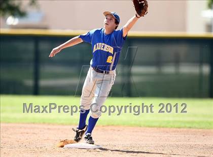 Thumbnail 2 in Anderson @ Vista Ridge photogallery.