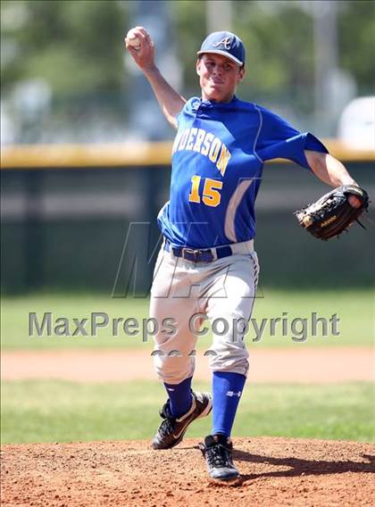 Thumbnail 1 in Anderson @ Vista Ridge photogallery.