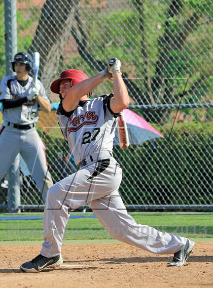 Thumbnail 3 in JV: JSerra Catholic @ Santa Margarita photogallery.