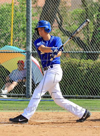 Thumbnail 3 in JV: JSerra Catholic @ Santa Margarita photogallery.