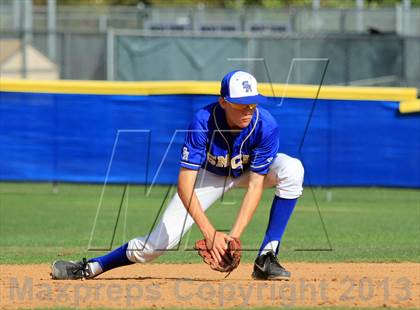 Thumbnail 1 in JV: JSerra Catholic @ Santa Margarita photogallery.