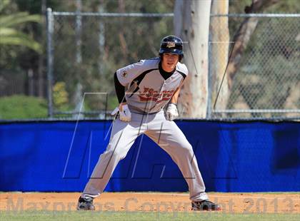 Thumbnail 3 in JV: JSerra Catholic @ Santa Margarita photogallery.