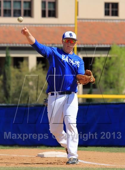 Thumbnail 3 in JV: JSerra Catholic @ Santa Margarita photogallery.