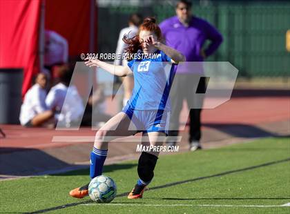 Thumbnail 2 in Richardson @ Nolan Catholic (Duncanville Classic) photogallery.