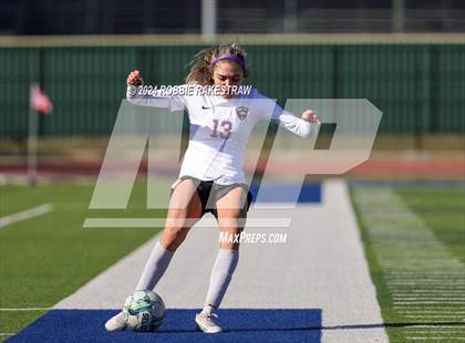 Thumbnail 3 in Richardson @ Nolan Catholic (Duncanville Classic) photogallery.