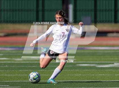 Thumbnail 2 in Richardson @ Nolan Catholic (Duncanville Classic) photogallery.