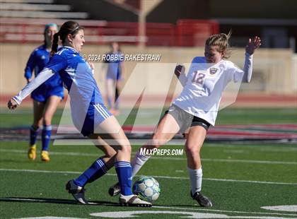 Thumbnail 2 in Richardson @ Nolan Catholic (Duncanville Classic) photogallery.