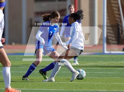 Thumbnail 3 in Richardson @ Nolan Catholic (Duncanville Classic) photogallery.