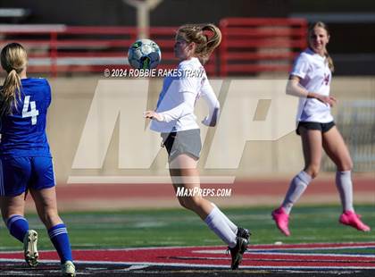 Thumbnail 2 in Richardson @ Nolan Catholic (Duncanville Classic) photogallery.