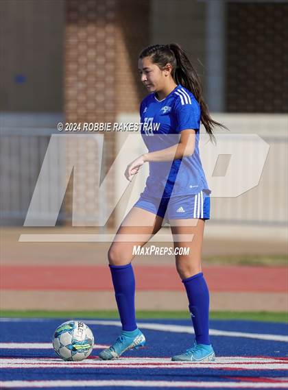 Thumbnail 1 in Richardson @ Nolan Catholic (Duncanville Classic) photogallery.