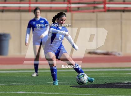 Thumbnail 2 in Richardson @ Nolan Catholic (Duncanville Classic) photogallery.