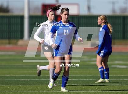 Thumbnail 3 in Richardson @ Nolan Catholic (Duncanville Classic) photogallery.