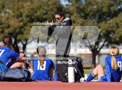 Thumbnail 2 in Richardson @ Nolan Catholic (Duncanville Classic) photogallery.