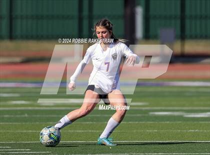 Thumbnail 3 in Richardson @ Nolan Catholic (Duncanville Classic) photogallery.